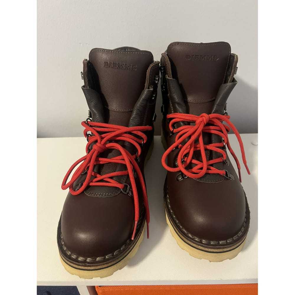 Diemme Leather boots - image 3