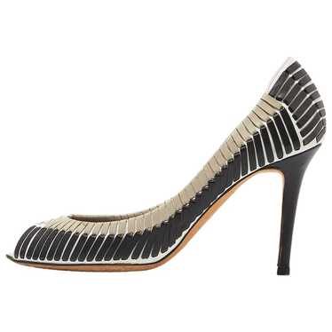 Sergio Rossi Leather heels - image 1