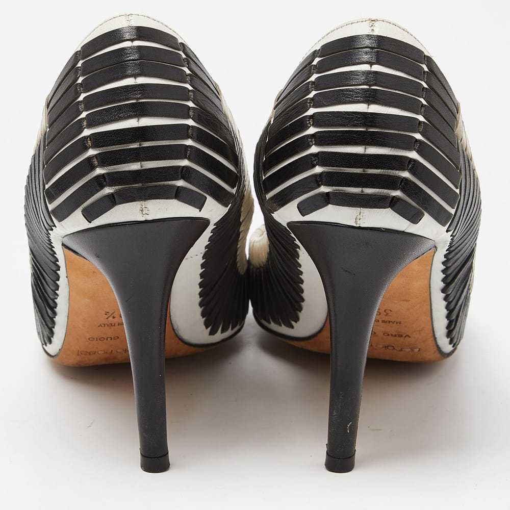 Sergio Rossi Leather heels - image 4