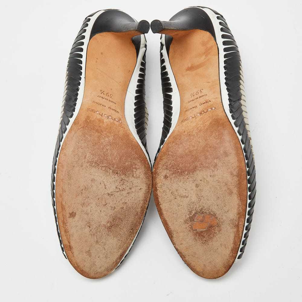Sergio Rossi Leather heels - image 5