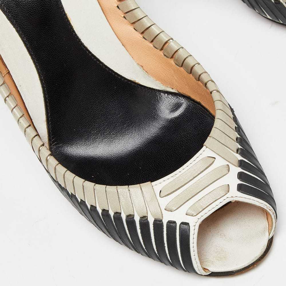 Sergio Rossi Leather heels - image 6