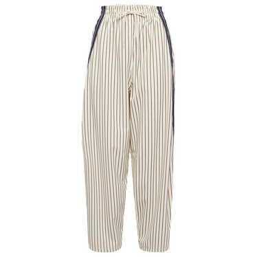 See by Chloé Cloth trousers