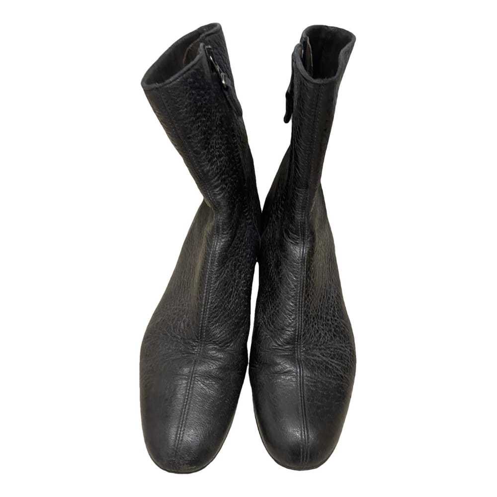 Heschung Leather boots - image 1