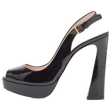 Miu Miu Patent leather heels - image 1