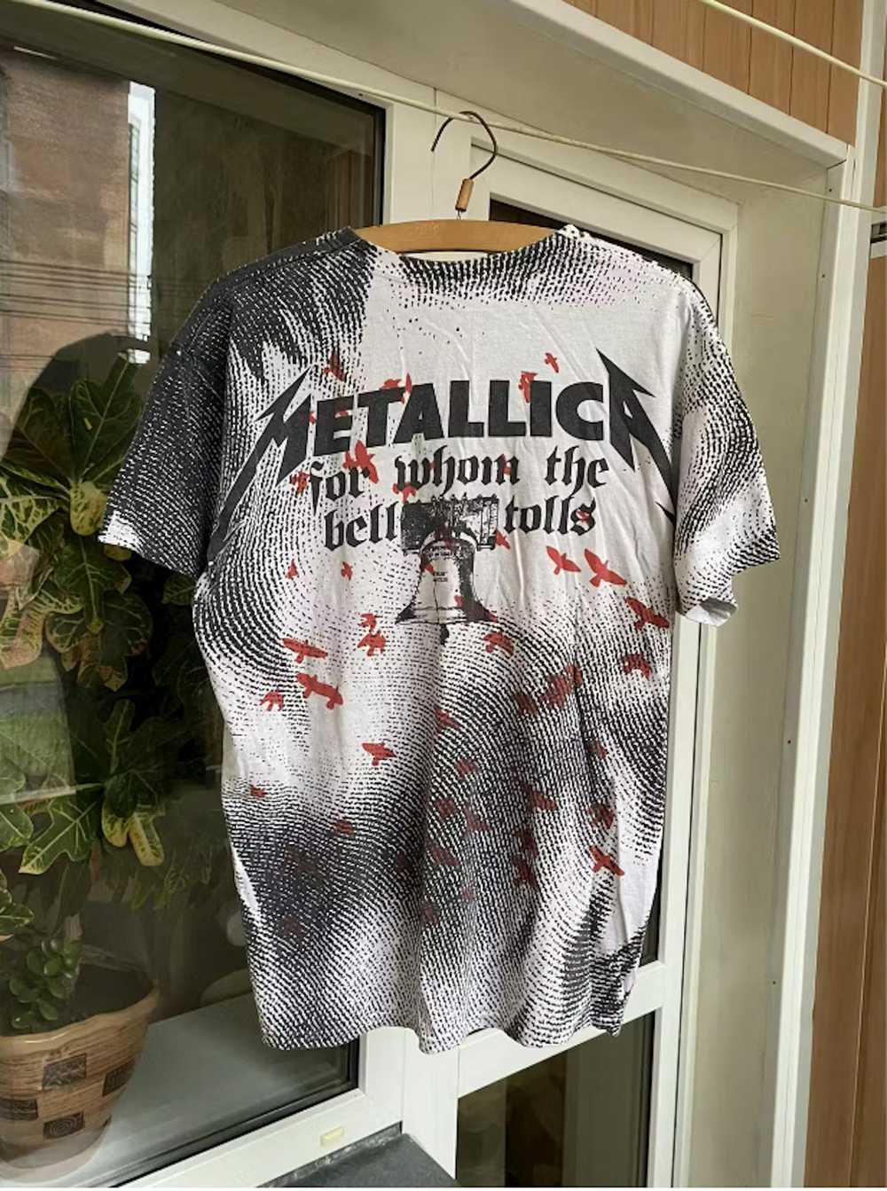 Band Tees × Metallica × Rock T Shirt 2013 Metalli… - image 2