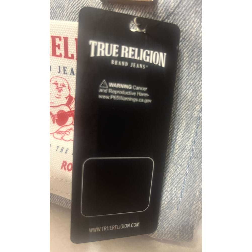 True Religion Tote - image 7