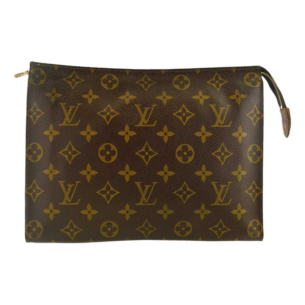 Louis Vuitton Poche toilette leather vanity case - image 1