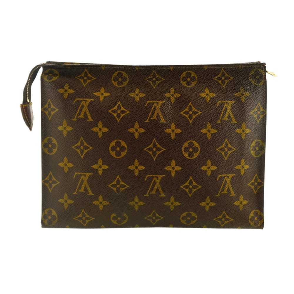 Louis Vuitton Poche toilette leather vanity case - image 3