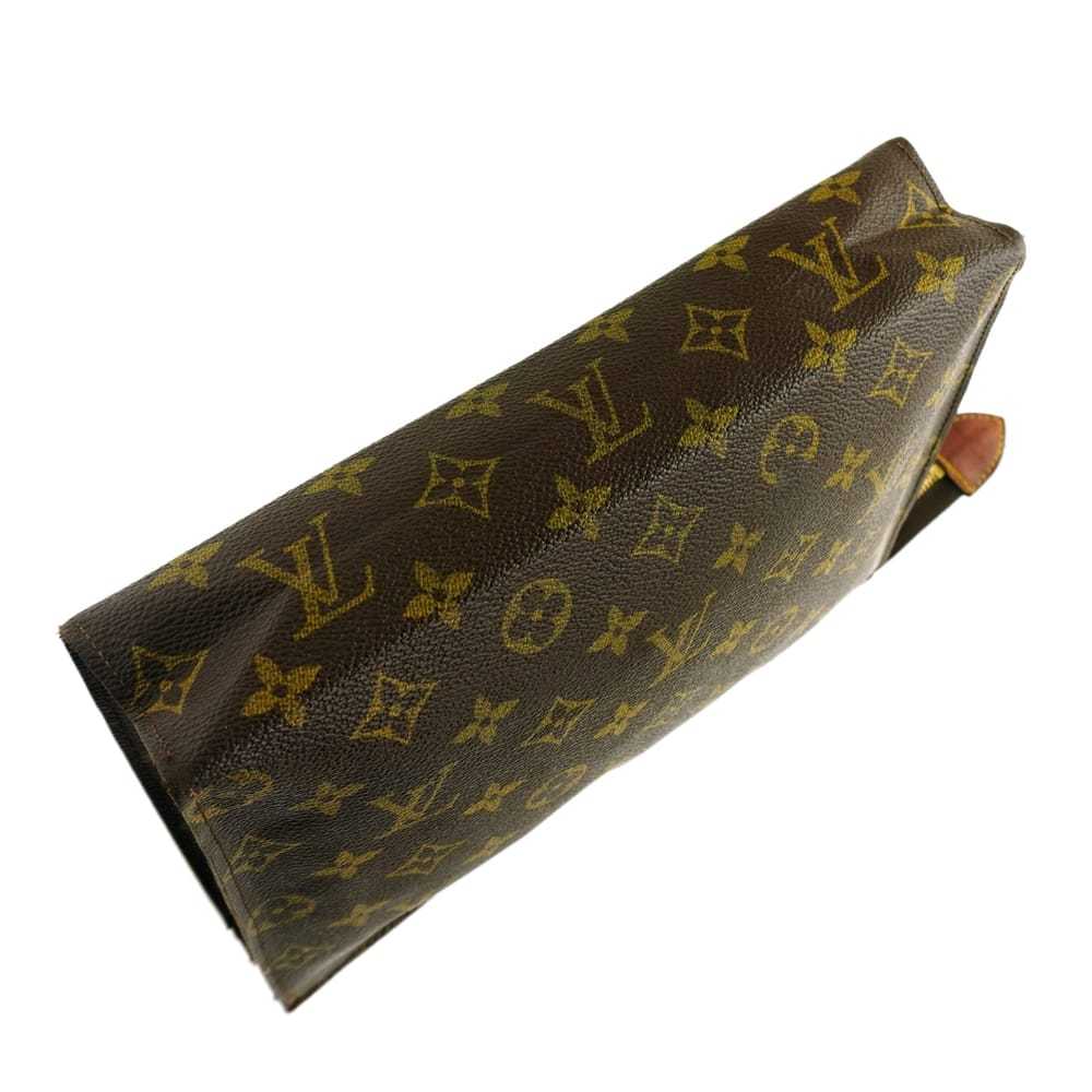 Louis Vuitton Poche toilette leather vanity case - image 5