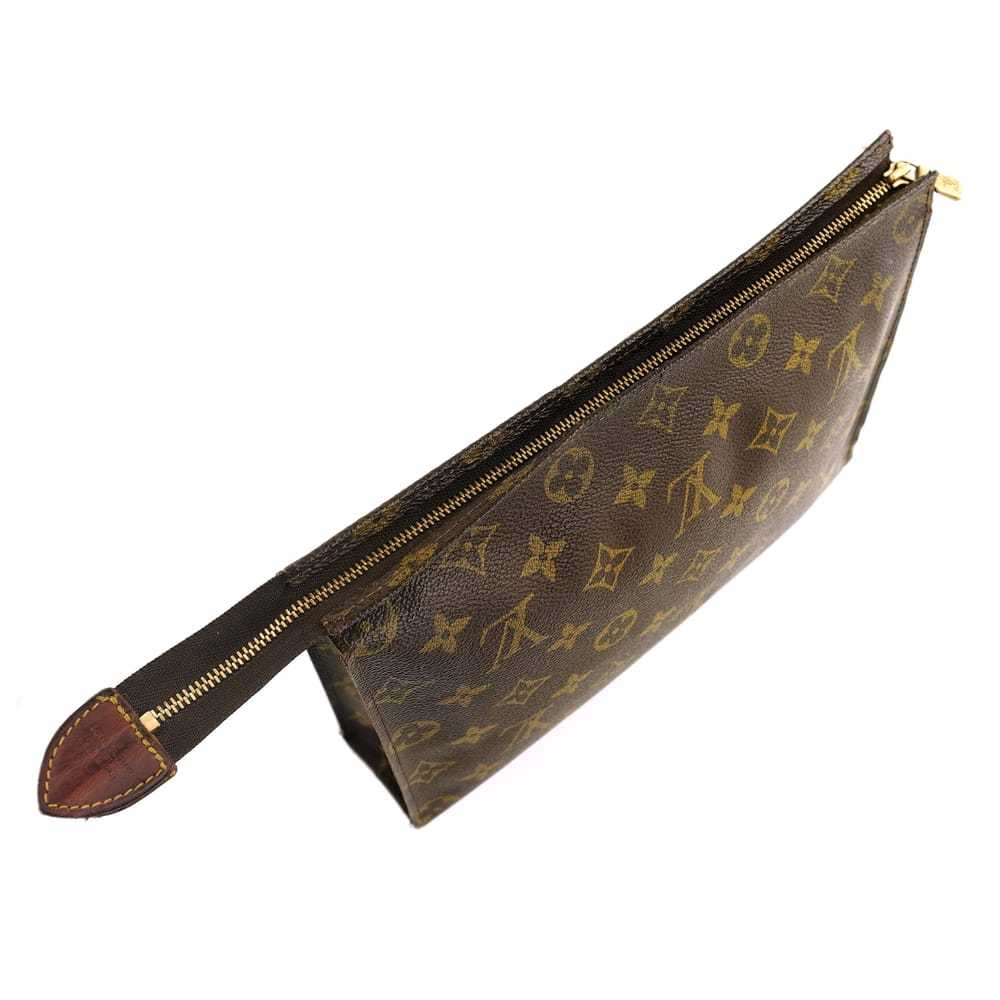 Louis Vuitton Poche toilette leather vanity case - image 6