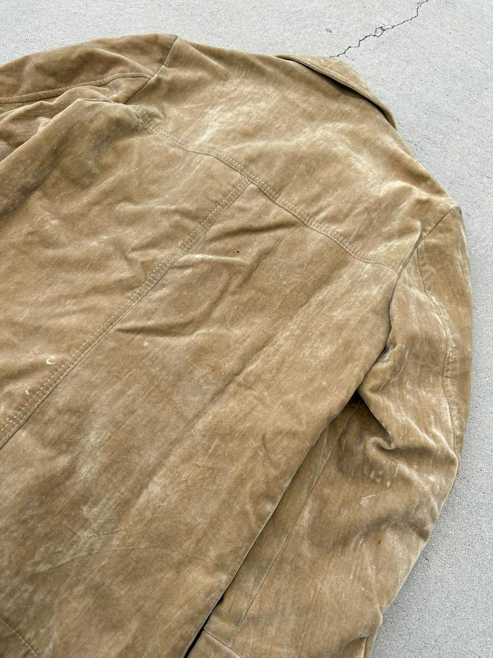 J.C. Penney × Leather Jacket × Vintage 70s Vintag… - image 9