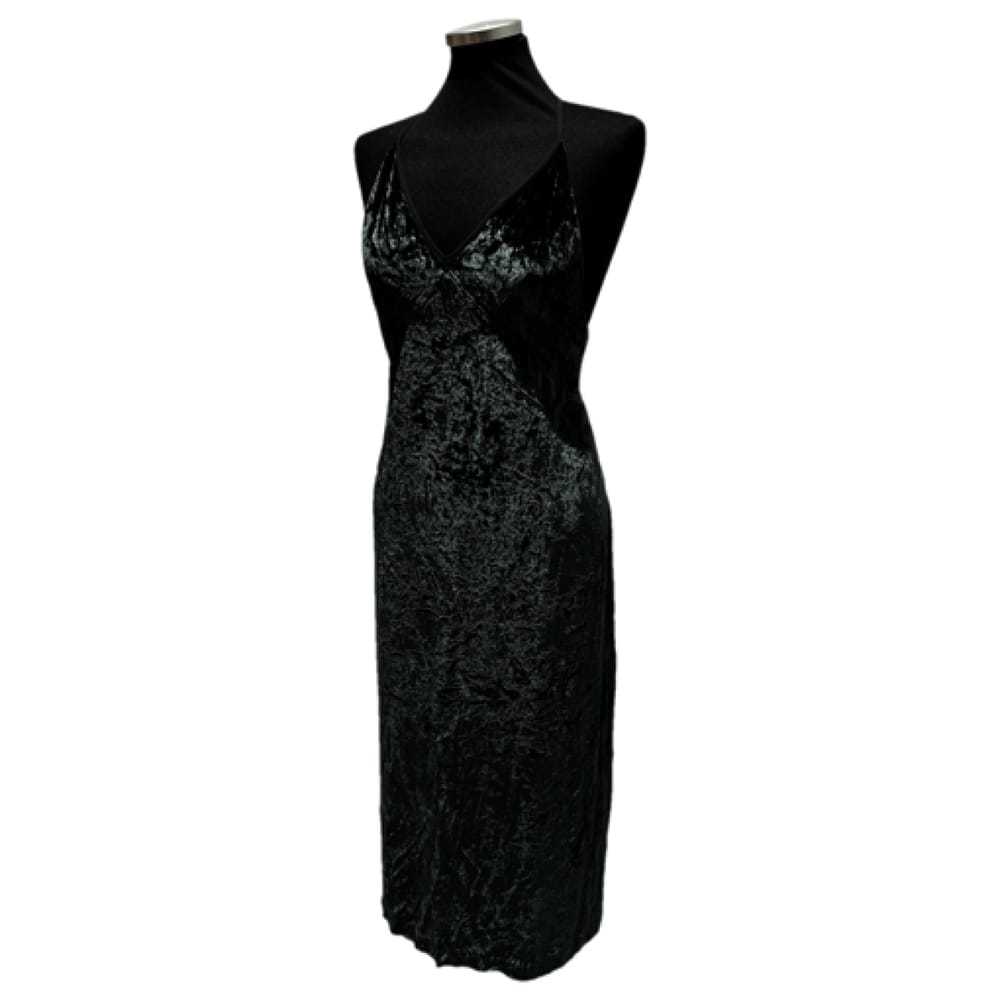 J Brand Velvet maxi dress - image 1