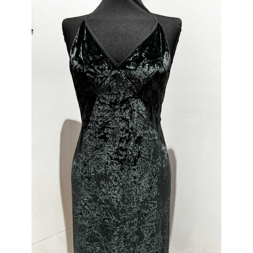 J Brand Velvet maxi dress - image 2