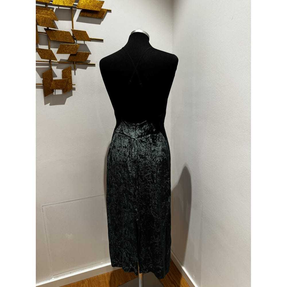 J Brand Velvet maxi dress - image 3