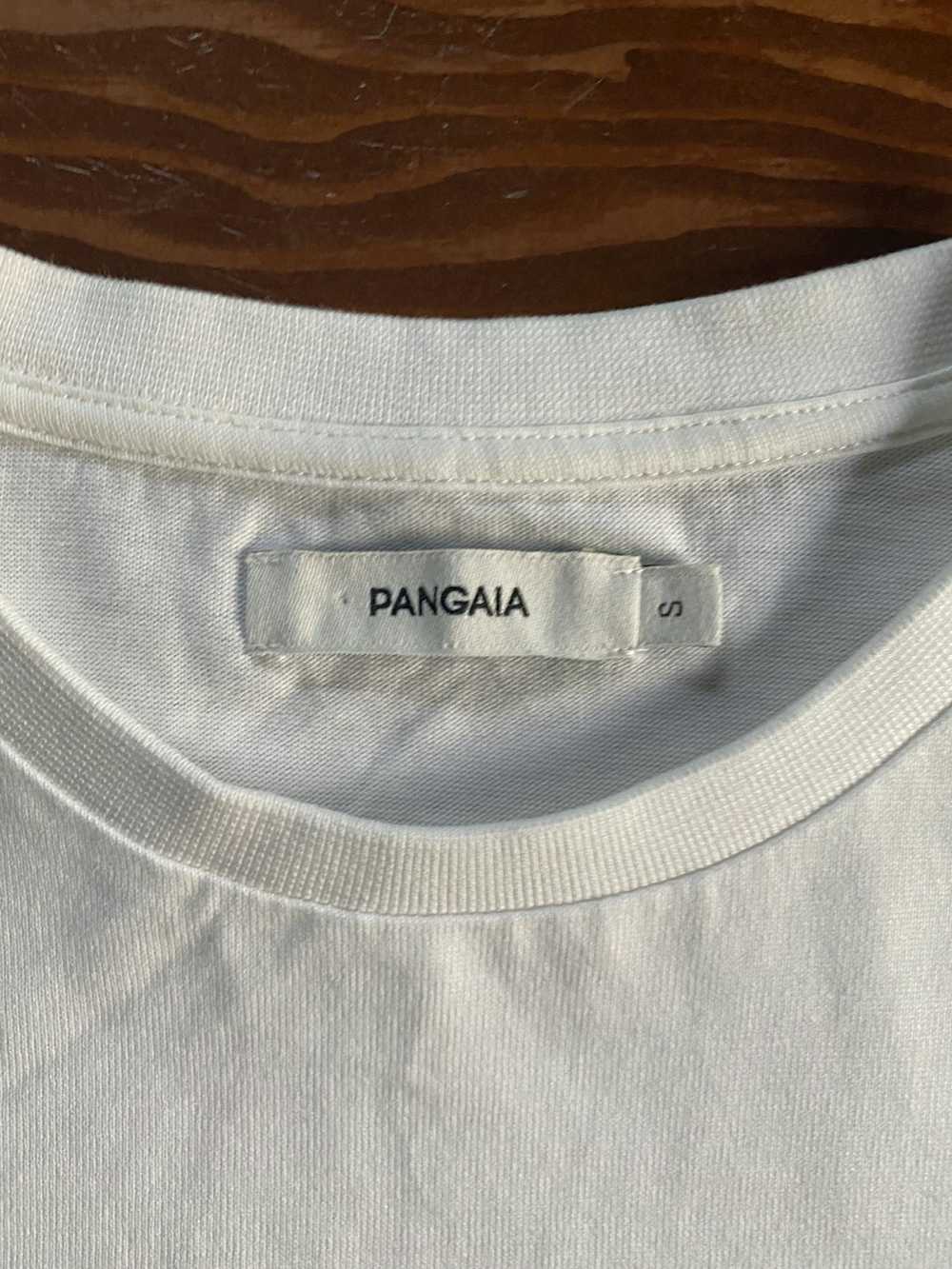 Pangaia Pangaia Organic White Cotton Tee - image 3