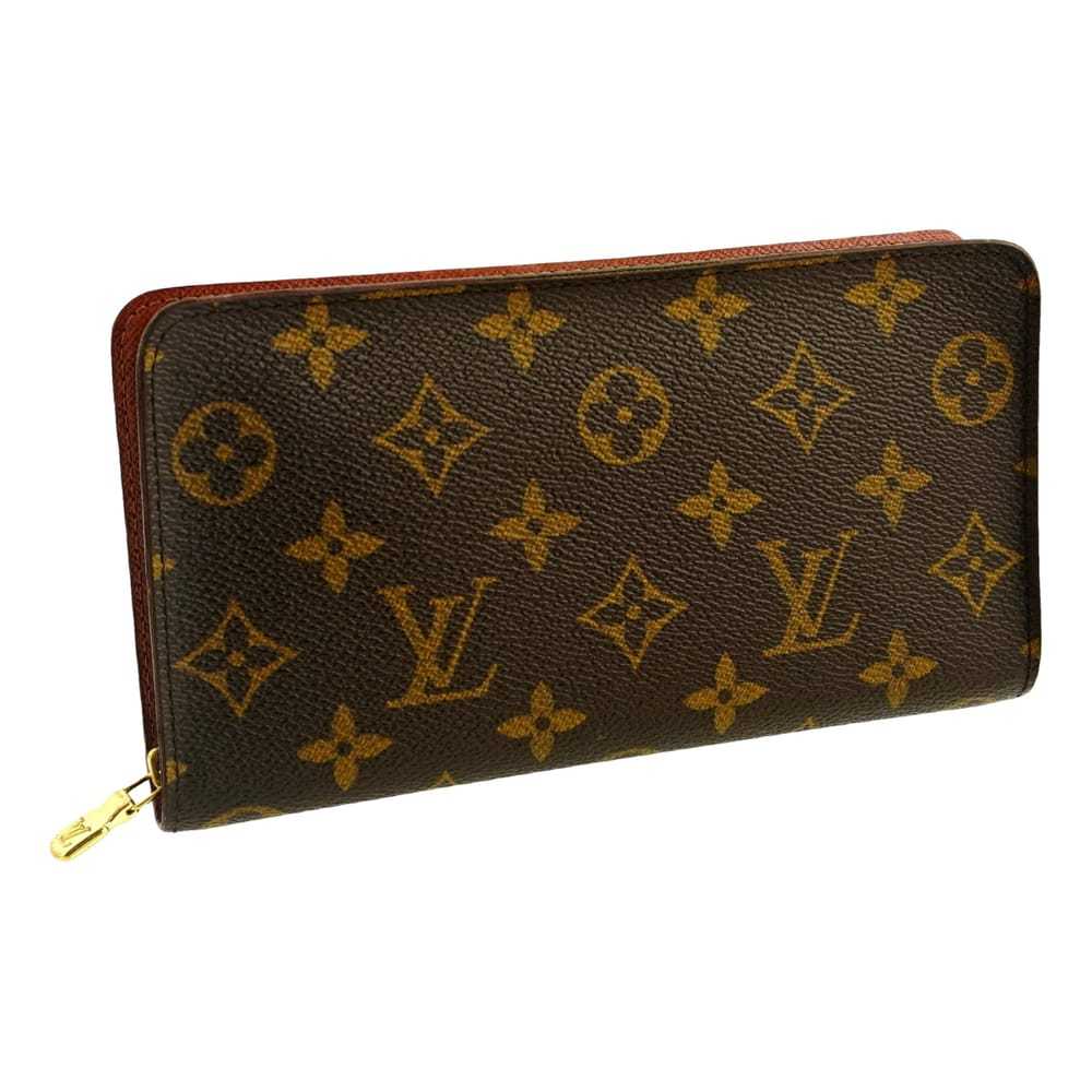 Louis Vuitton Zippy leather wallet - image 1