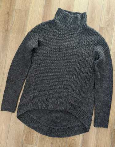 Helmut Lang Helmut Lang alpaca/wool sweater