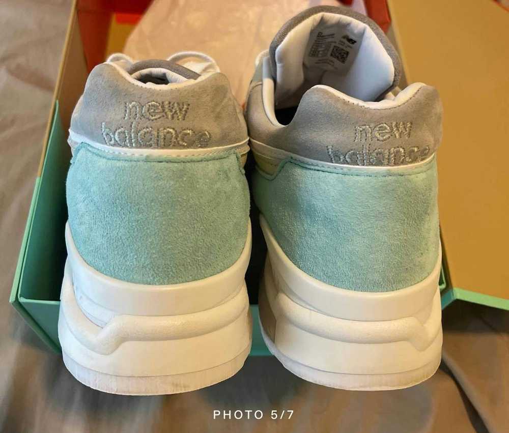 New Balance Kith x Mykonos 997.5 Cyclades - image 4