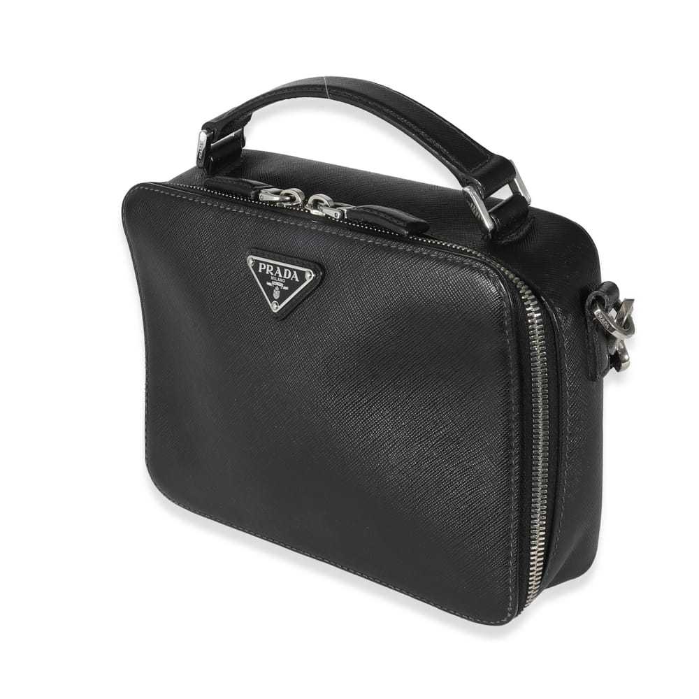 Prada Leather crossbody bag - image 7