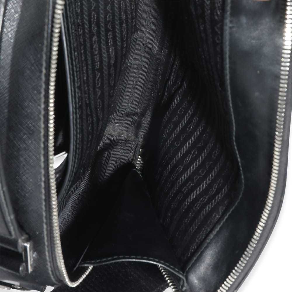 Prada Leather crossbody bag - image 9