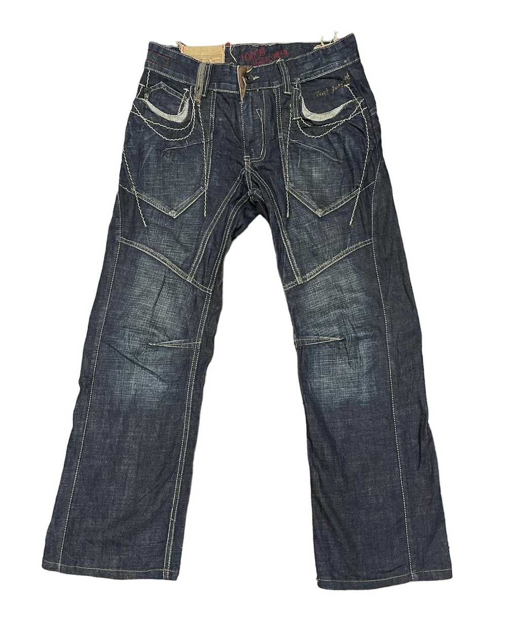 Japanese Brand Tough jeansmith jeans - image 1
