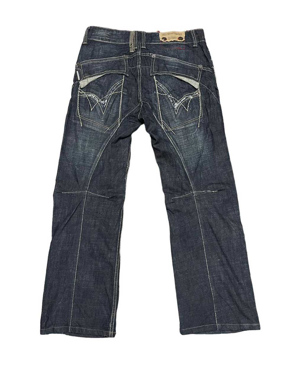 Japanese Brand Tough jeansmith jeans - image 2