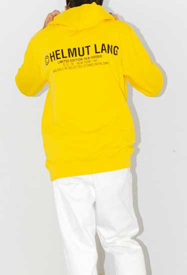 Designer × Helmut Lang × Streetwear Limited Editio