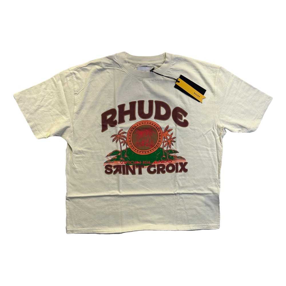 Rhude T-shirt - image 1