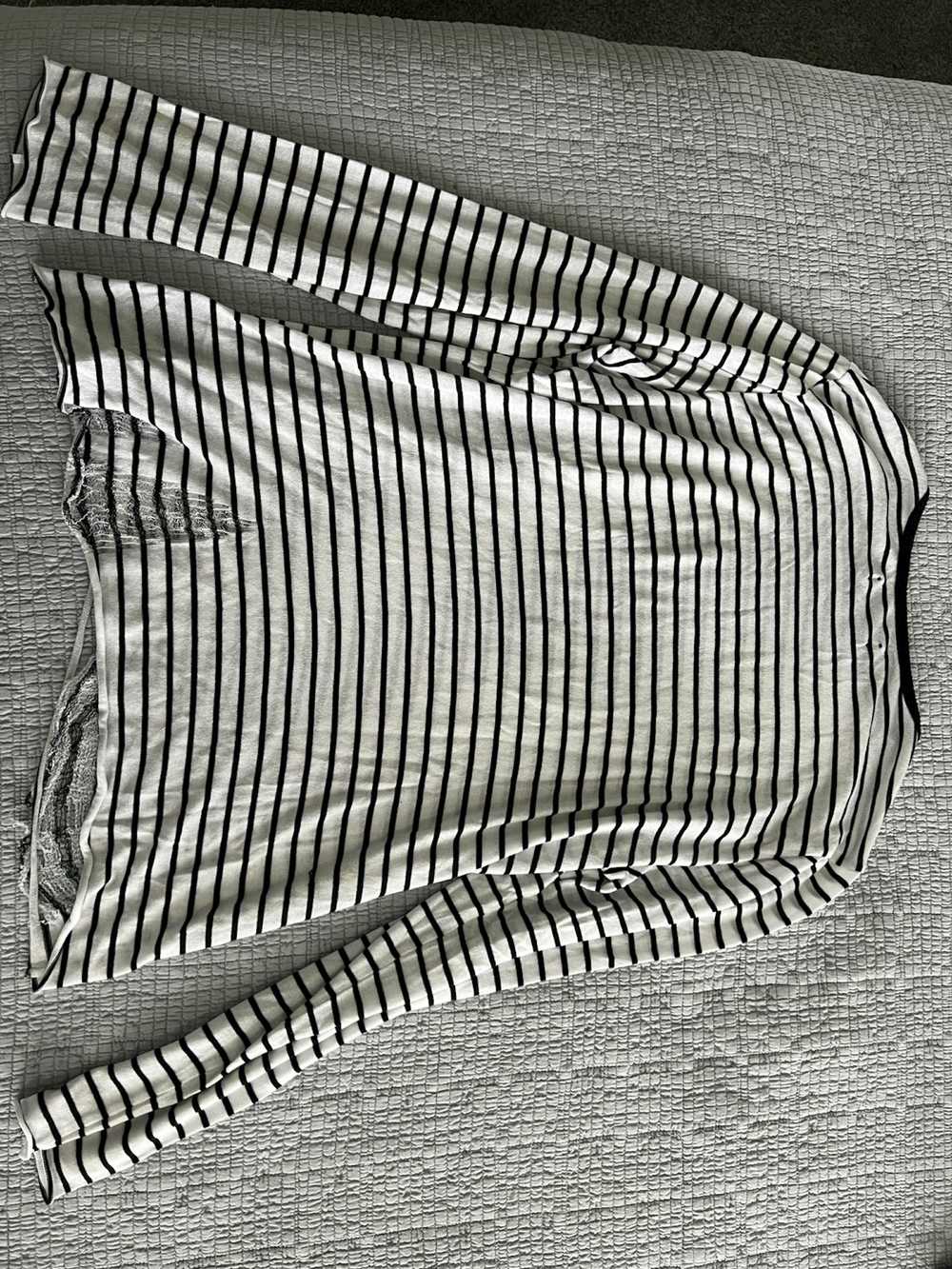 Amiri AMIRI Cashmere Long-sleeve Shirt - image 2