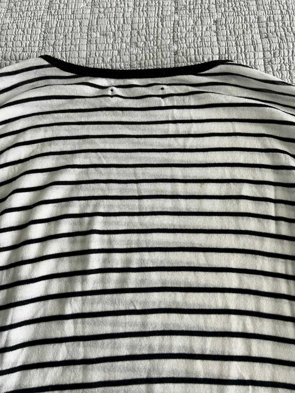 Amiri AMIRI Cashmere Long-sleeve Shirt - image 4