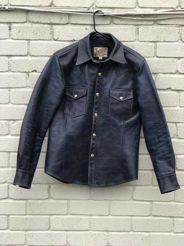 Y 2 leather jacket - Gem