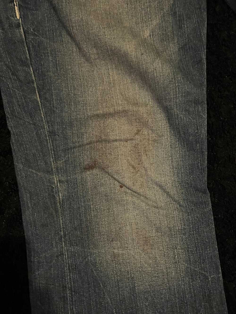 True Religion True Religion Straight Leg Contrast… - image 2