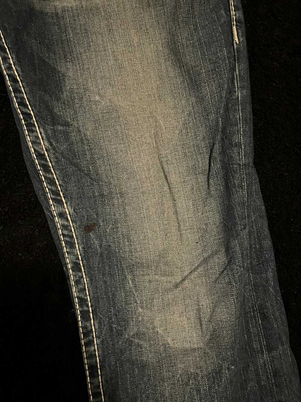 True Religion True Religion Straight Leg Contrast… - image 3