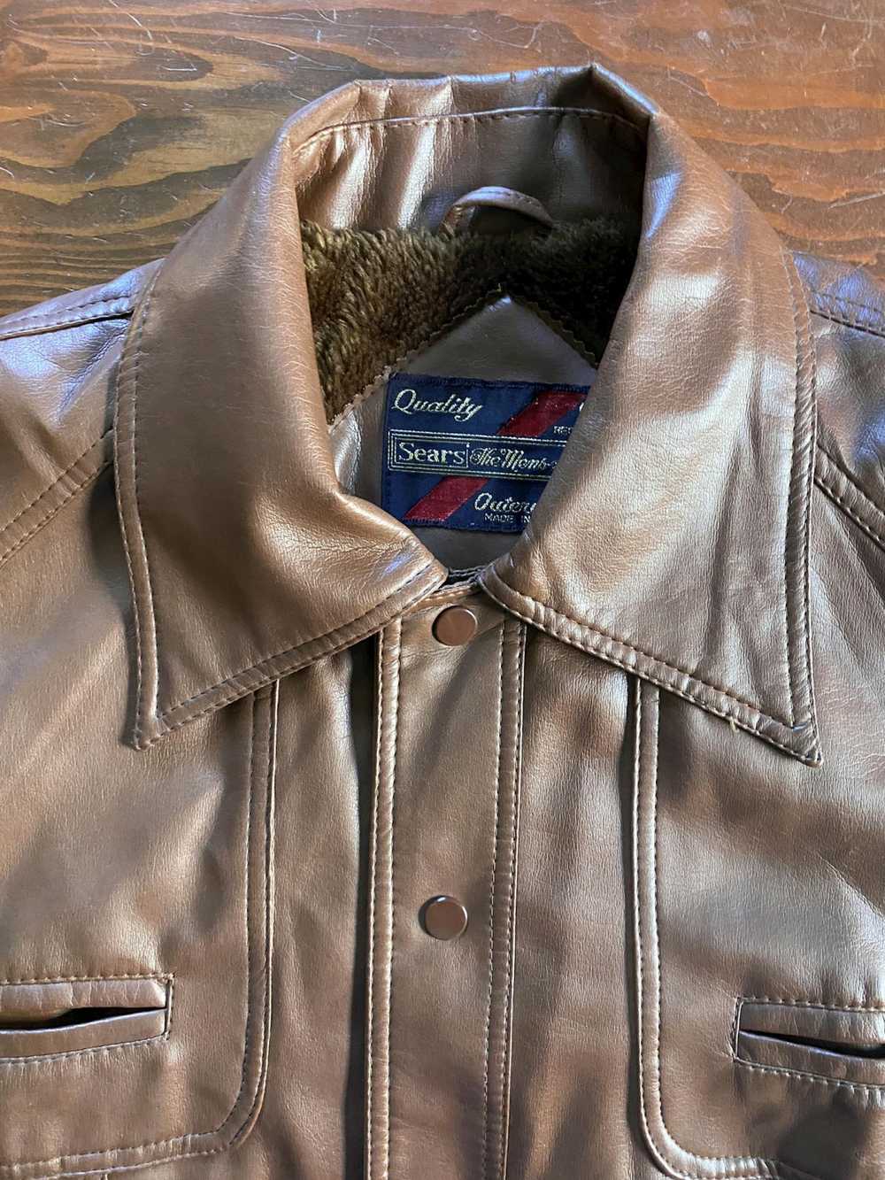 Retro Jacket × Sears × Vintage Vintage 60’s Sears… - image 12
