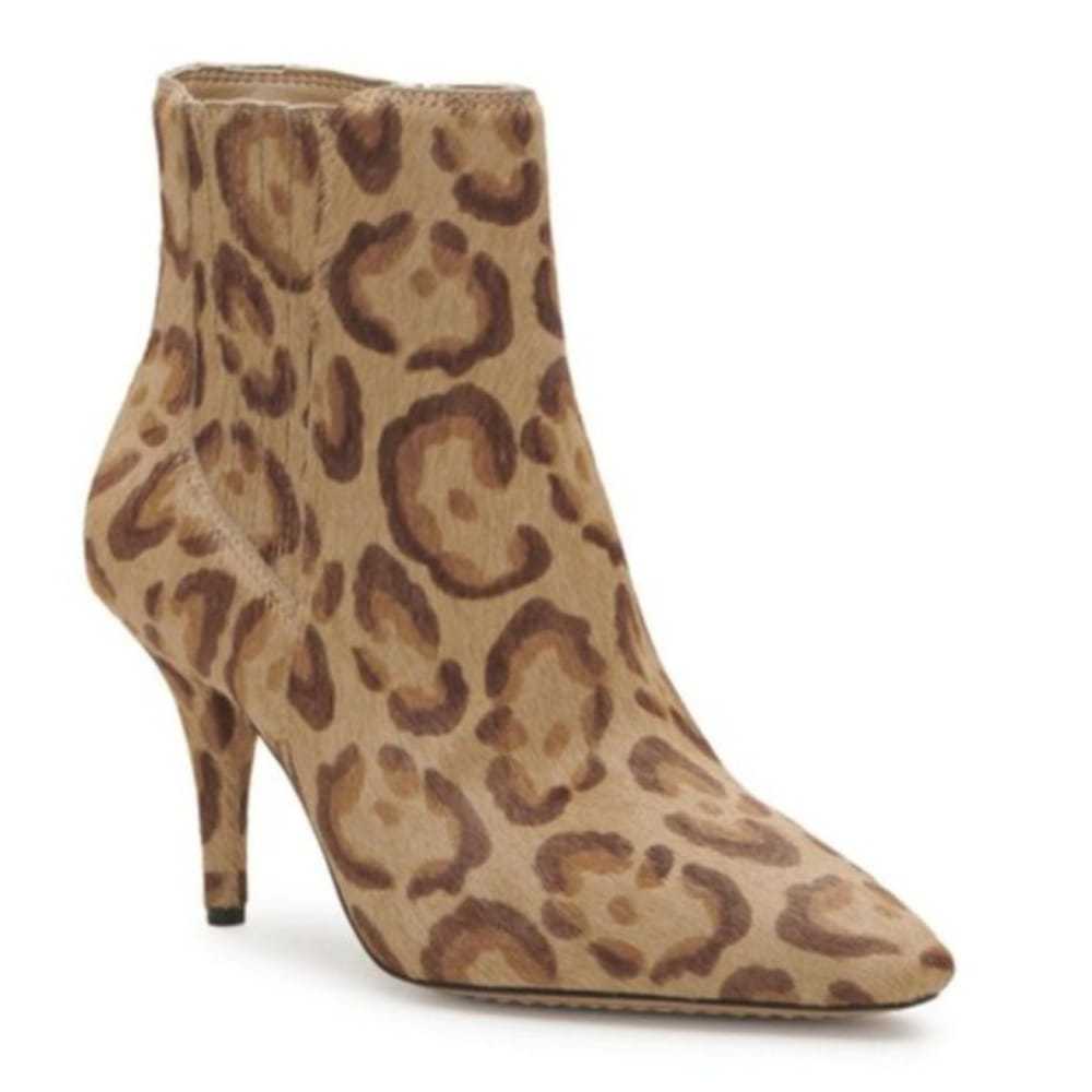 Vince Camuto Leather western boots - image 3