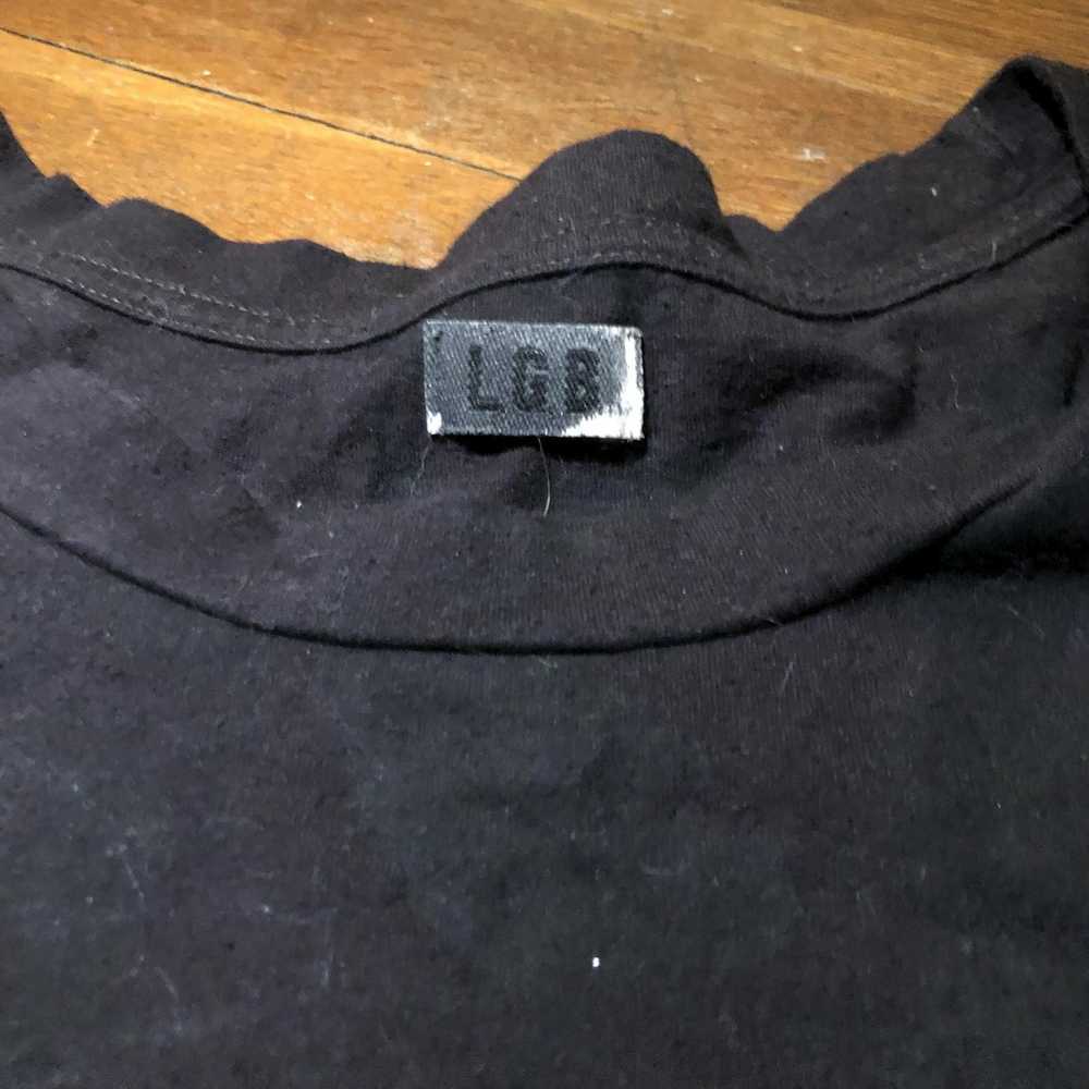 Le Grande Bleu (L.G.B.) LGB Overdoser T Shirt - image 3