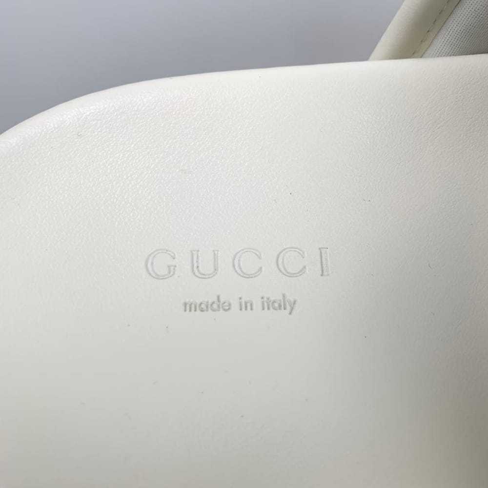 Gucci Cloth sandal - image 9