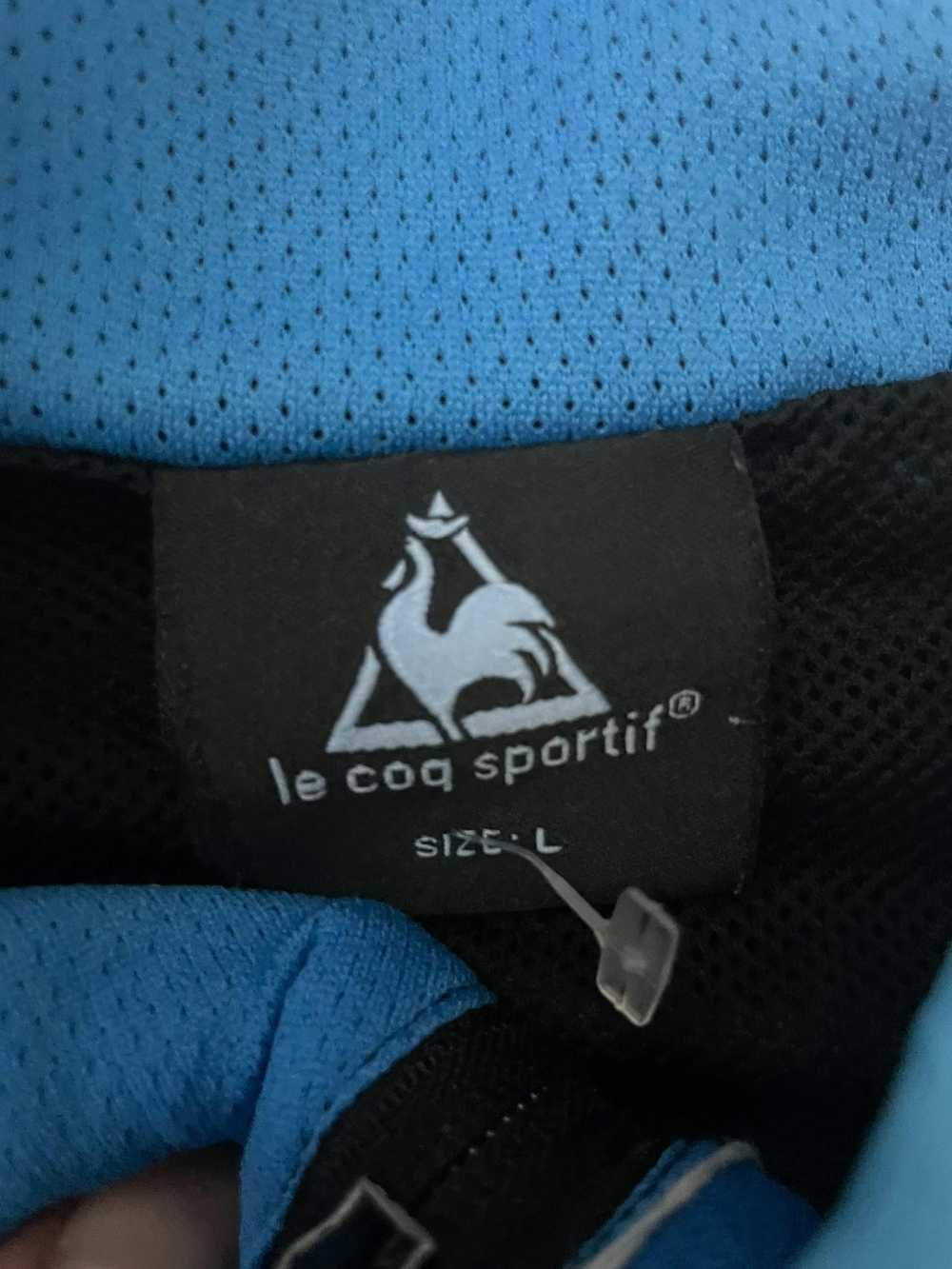 Le Coq Sportif × Soccer Jersey le coq sportif Man… - image 3