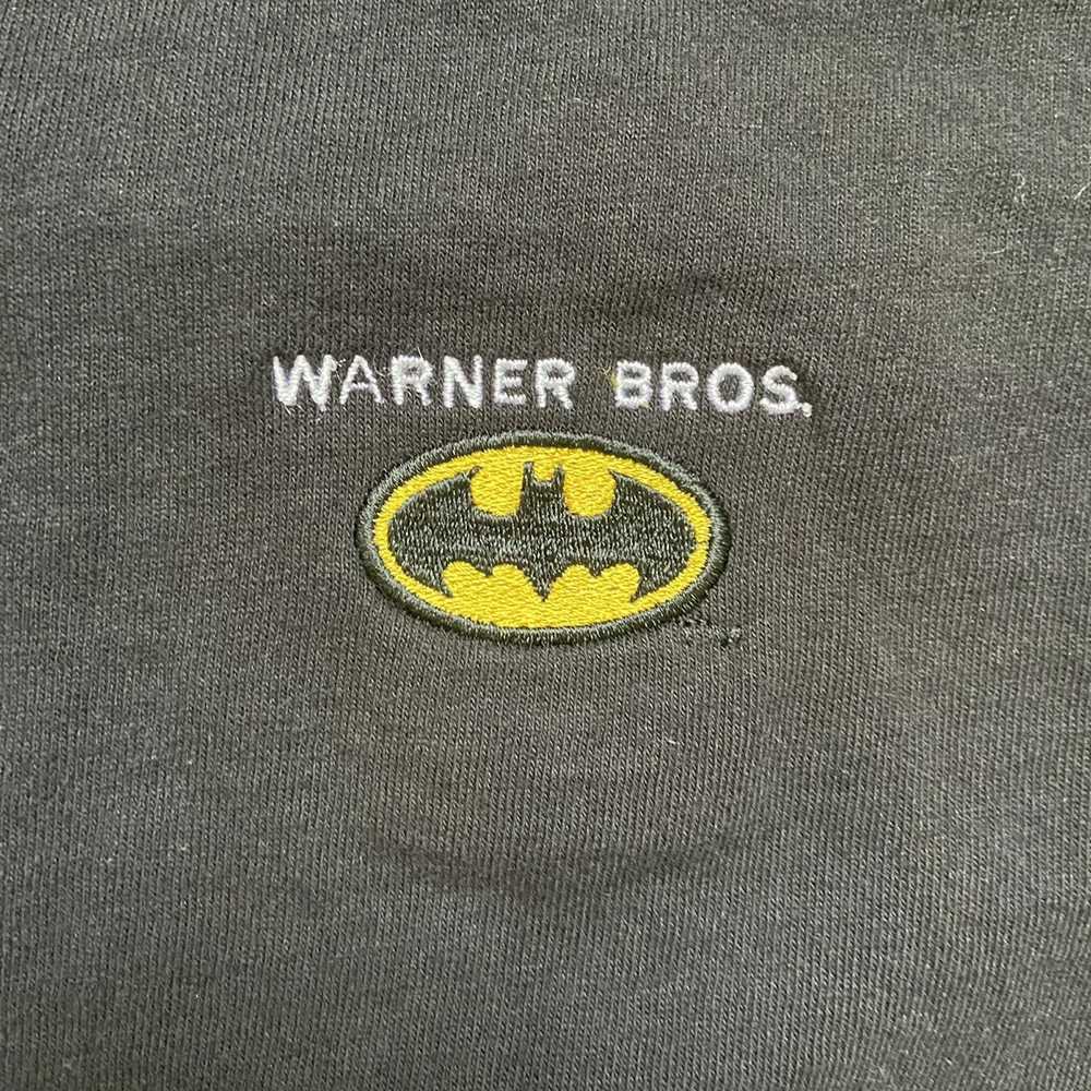 Batman × Dc Comics × Warner Bros Vintage Warner B… - image 5