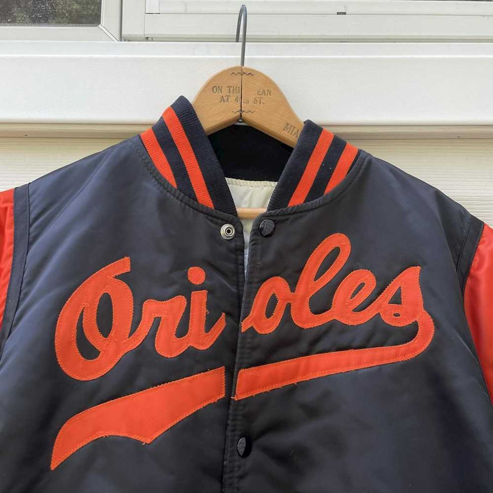 Made In Usa × Starter × Vintage 80s Baltimore Ori… - image 2