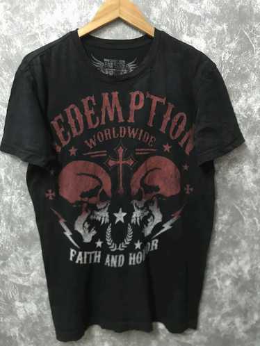 Affliction × Ed Hardy × Southpole Raw State Affli… - image 1