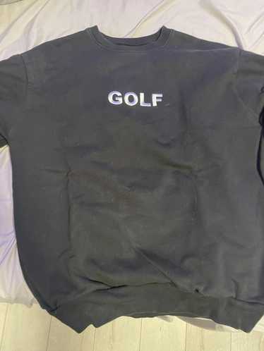 Golf crewneck tyler the creator hot sale