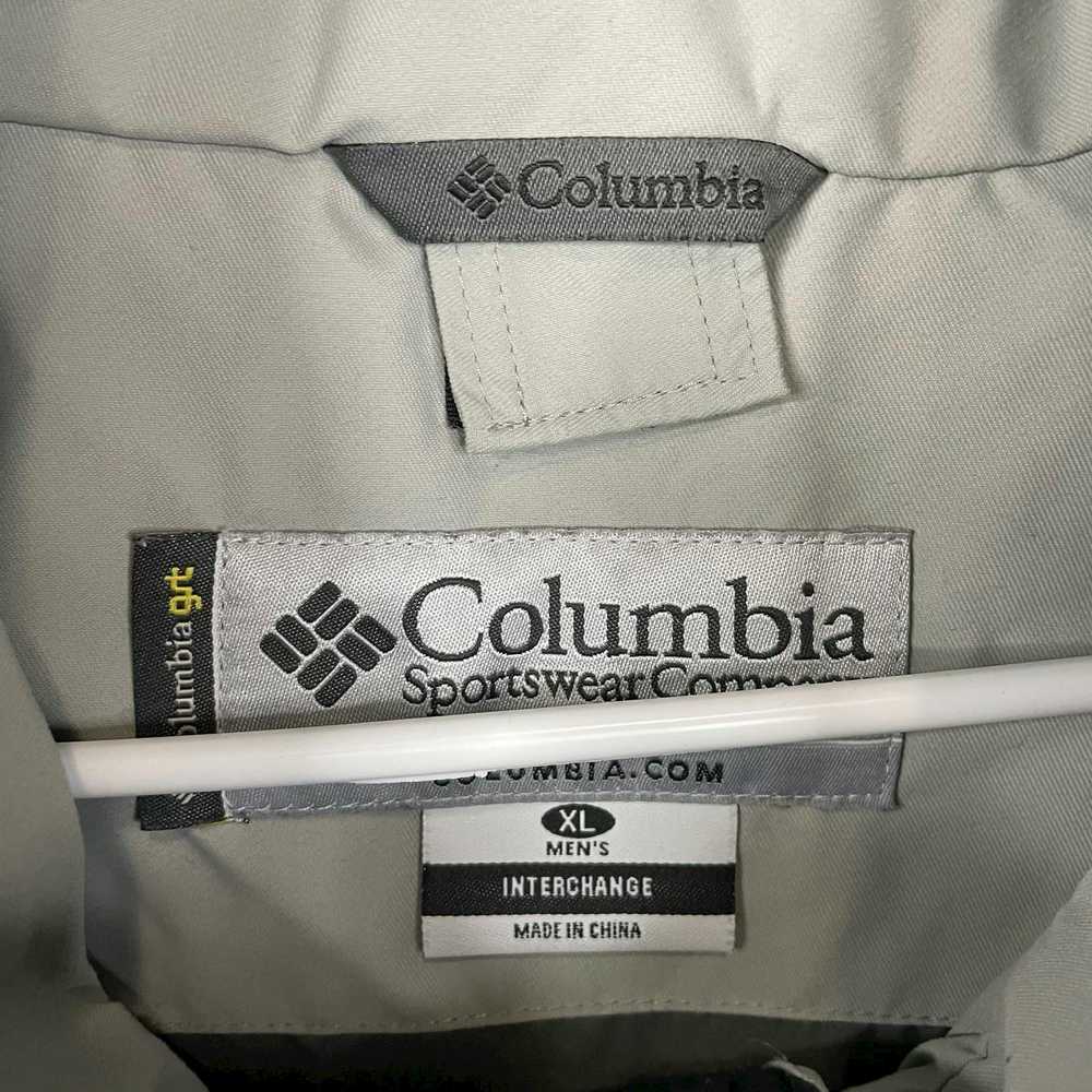 Columbia Columbia Interchange Coat XL Mens Omni-T… - image 10