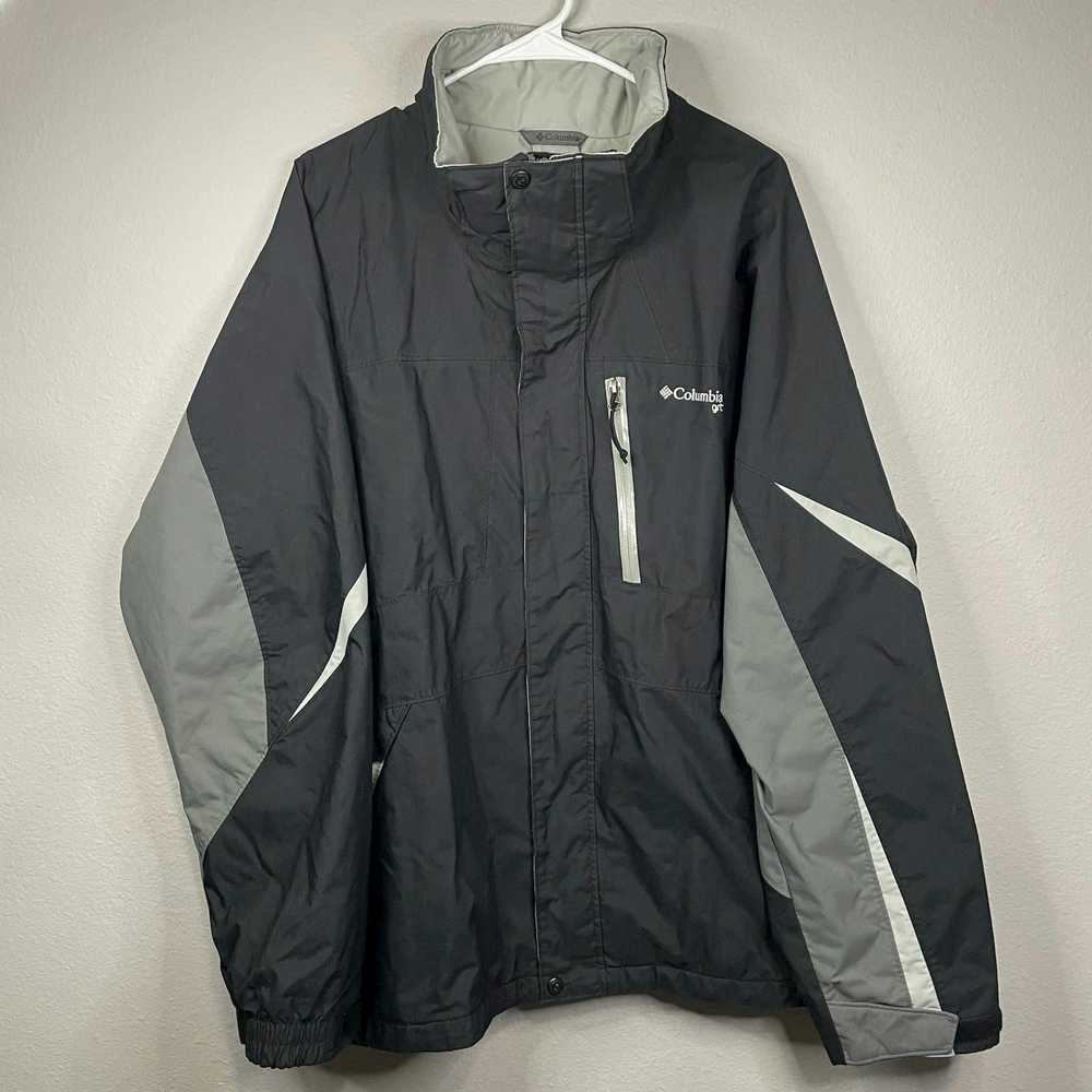 Columbia Columbia Interchange Coat XL Mens Omni-T… - image 1