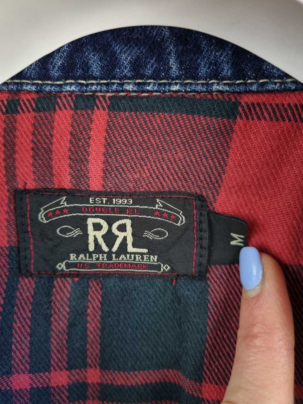RRL Ralph Lauren × Rare × Vintage Type 2 RRL Ralp… - image 8