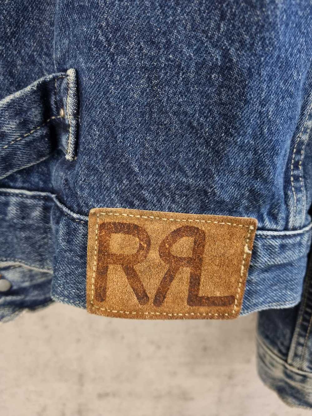 RRL Ralph Lauren × Rare × Vintage Type 2 RRL Ralp… - image 9