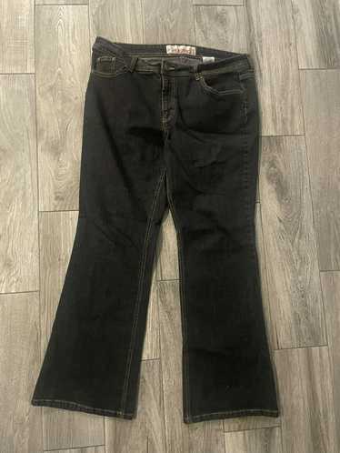 Vintage Faded glory 34’ bootcut jeans - image 1