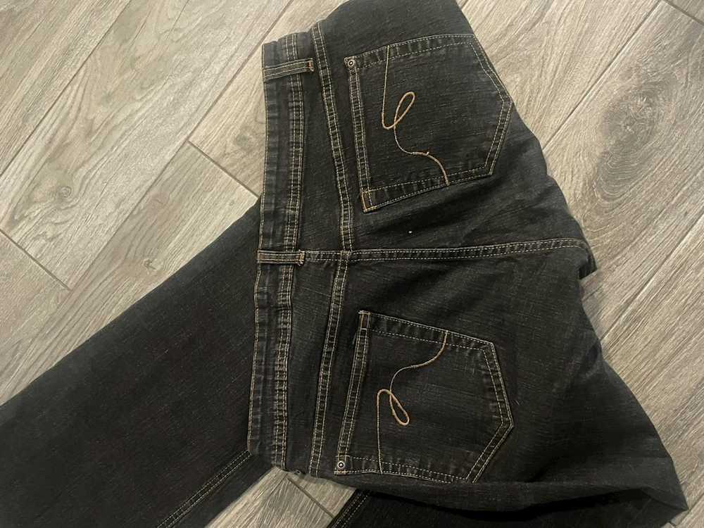 Vintage Faded glory 34’ bootcut jeans - image 3