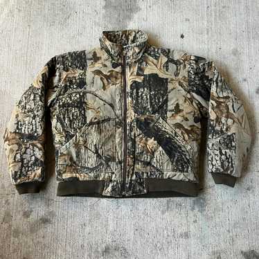 Vintage carhartt camo jacket - Gem