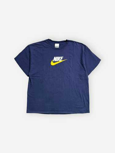 Nike × Vintage Vintage Y2K Nike Spellout Tee